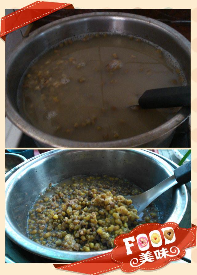 ▊電鍋煮的綠豆湯 ▊ : 游雅婷 一起做