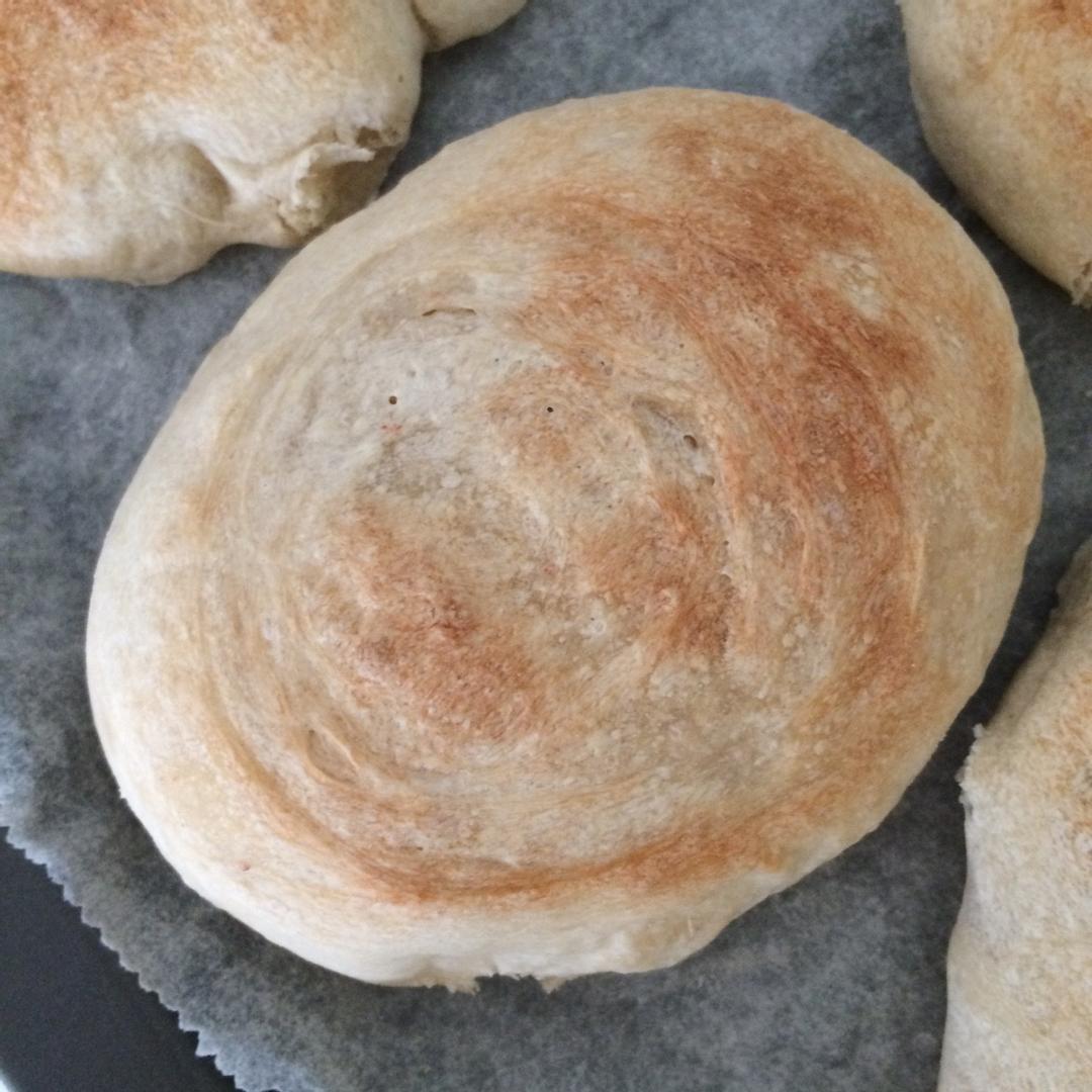 影音示範 低溫發酵冷藏法麵包 烤箱烘焙版 : 小烯 一起做