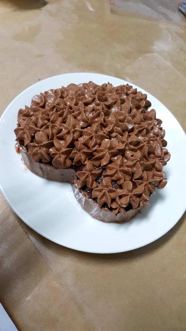 濃情巧克力蛋糕 : Leejia 一起做
