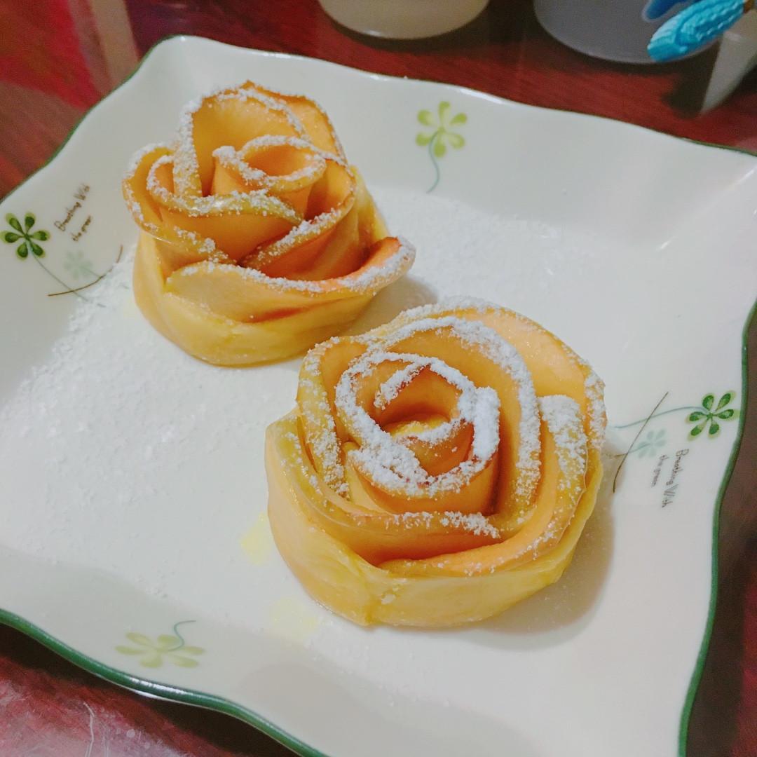蘋果起酥玫瑰花【家樂福廚神大賽2015】 : Mia玩食🍴 一起做