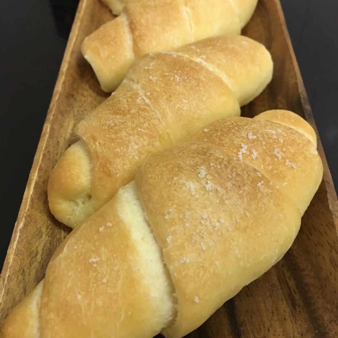 零失敗的日本超人氣鹽奶油麵包卷 : 仙人掌 一起做