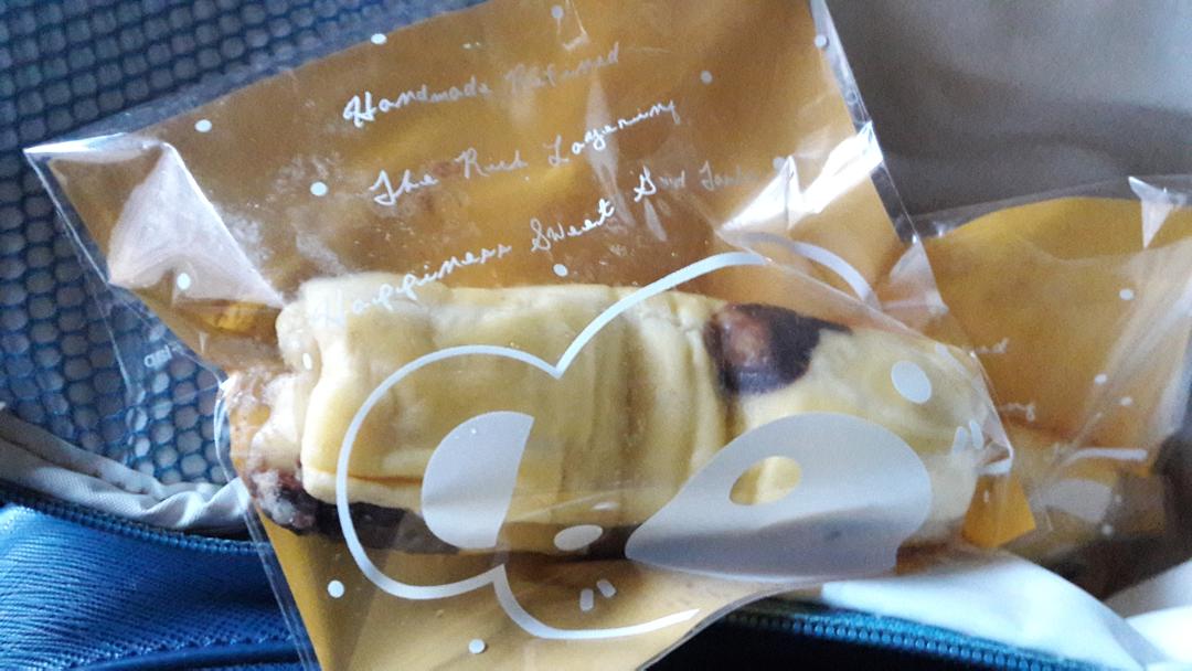 自製(豹紋)東京香蕉蛋糕 ♥巧克力香蕉卡士達餡♥ : Gigi Lin 一起做