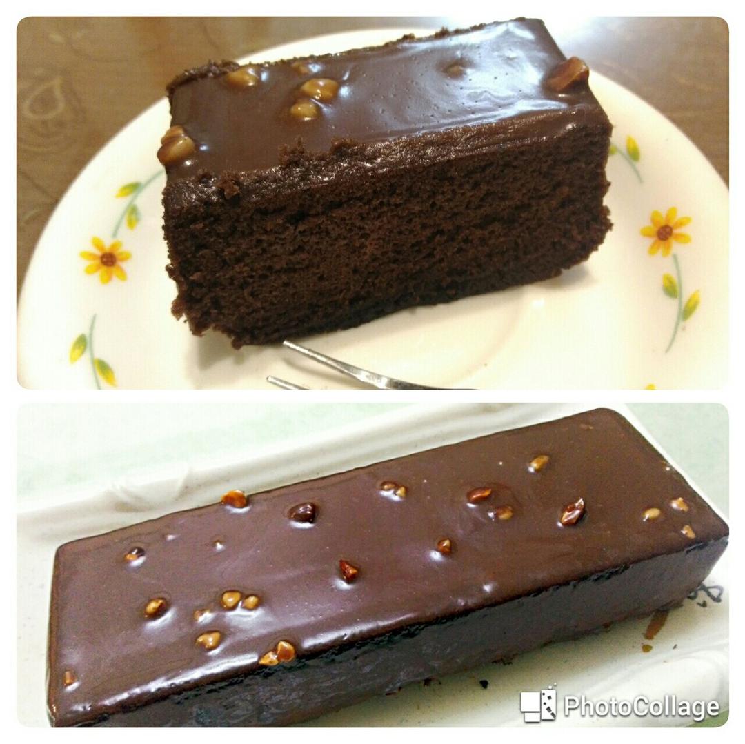濃情巧克力蛋糕 : Amy Lu 一起做