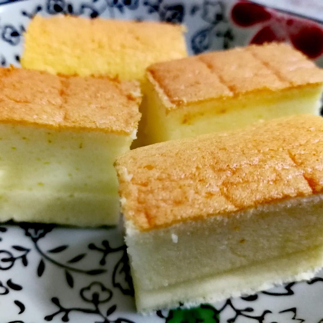 Japanese cheesecake 日式芝士蛋糕  : sw 一起做