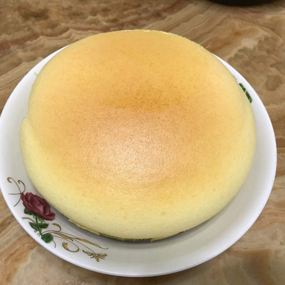 用起司片做輕乳酪蛋糕 : 鶴寶愛料理 一起做