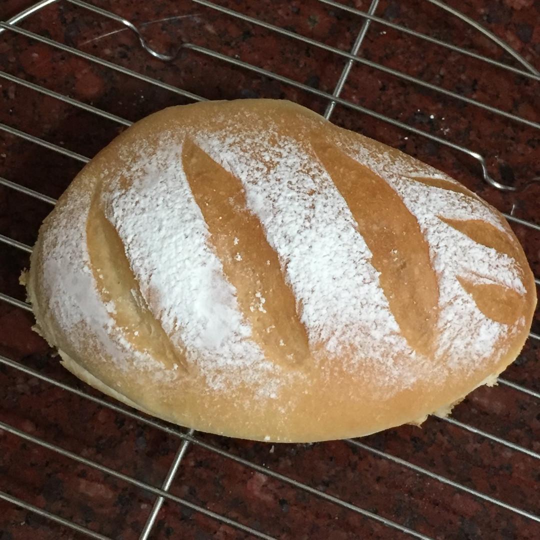 影音示範 低溫發酵冷藏法麵包 烤箱烘焙版 : 簡單吃簡單 一起做
