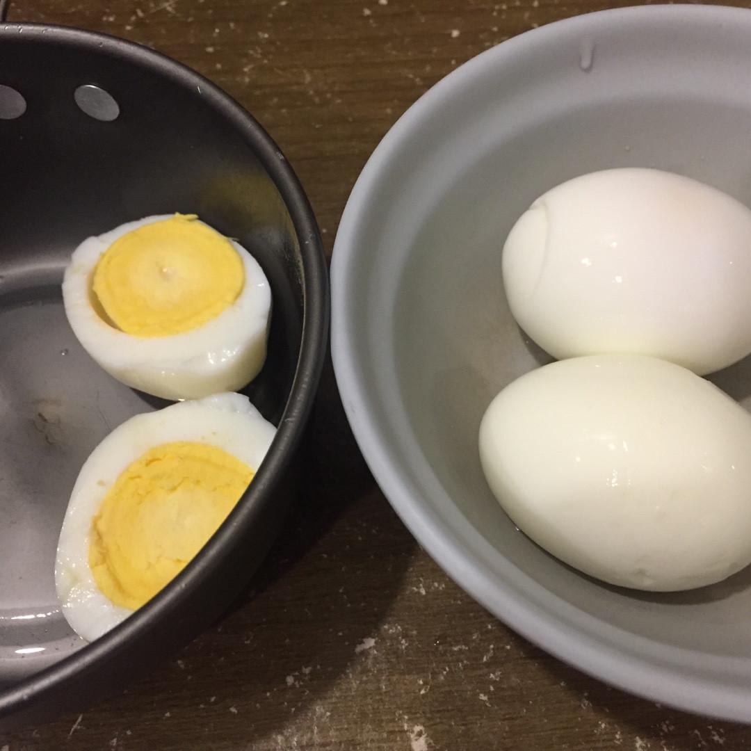 超簡單 水煮蛋 *電鍋料理 : 綿羊 一起做