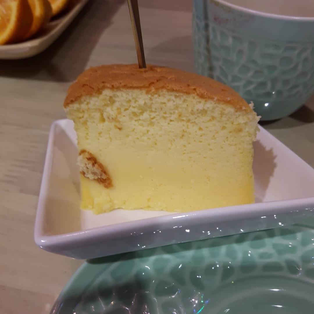 咖啡輕乳酪蛋糕（6吋、無奶油） : Rebecca Lee 一起做