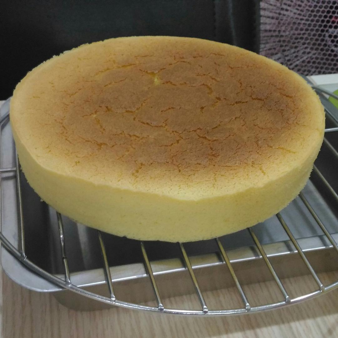 夏季小清新 零失敗檸檬輕乳酪蛋糕 : 林毓芳 跟著做
