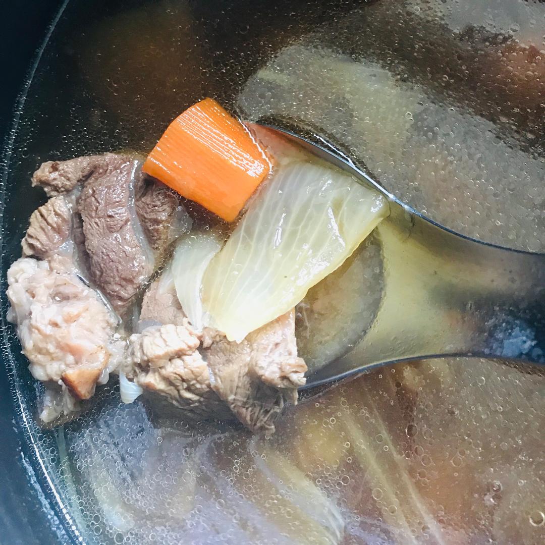 香滷牛肉(牛肉麵&牛肉飯) : 紫色廚房 一起做