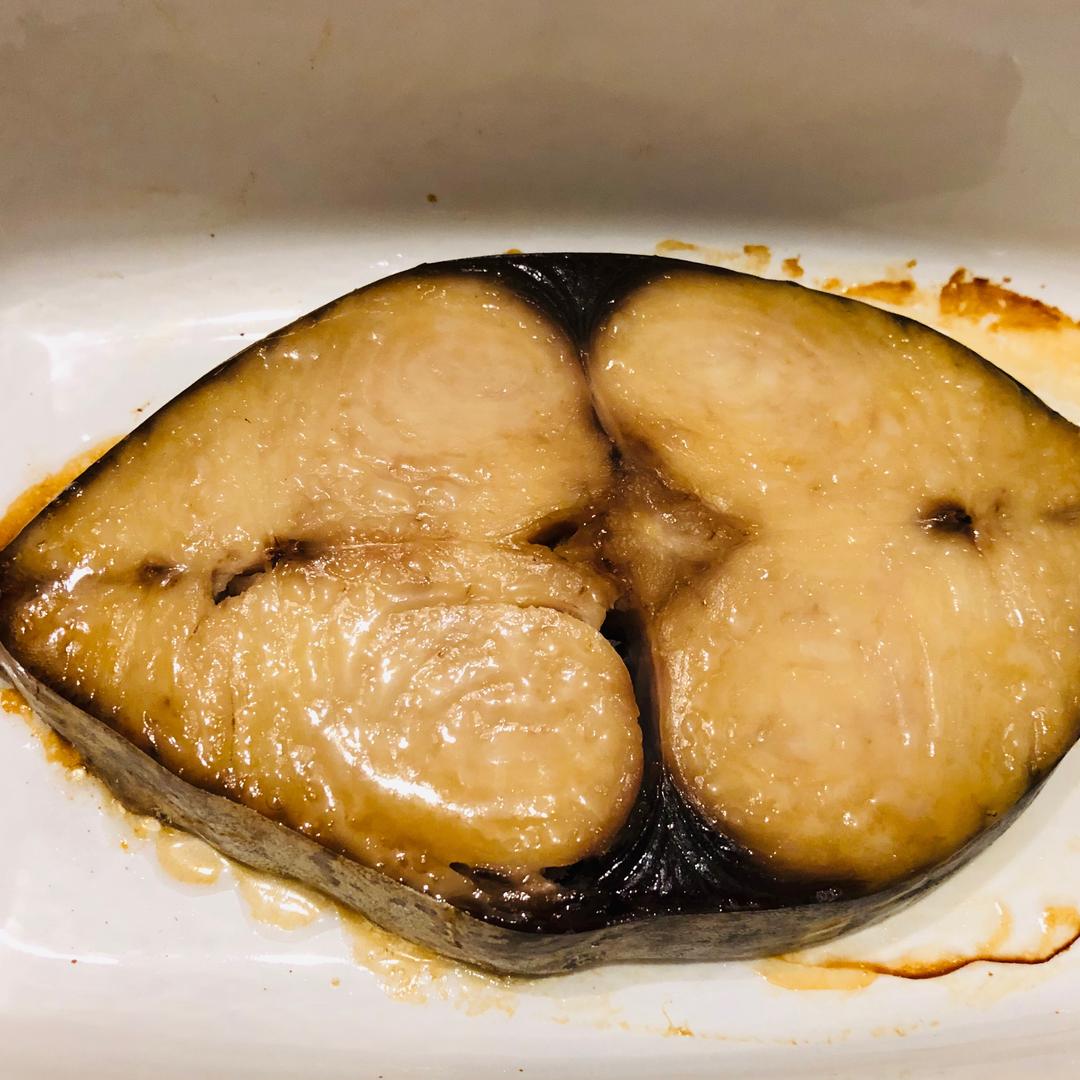 味噌烤土魠魚❤肉質軟嫩不乾柴 : HuiChun Lee 跟著做