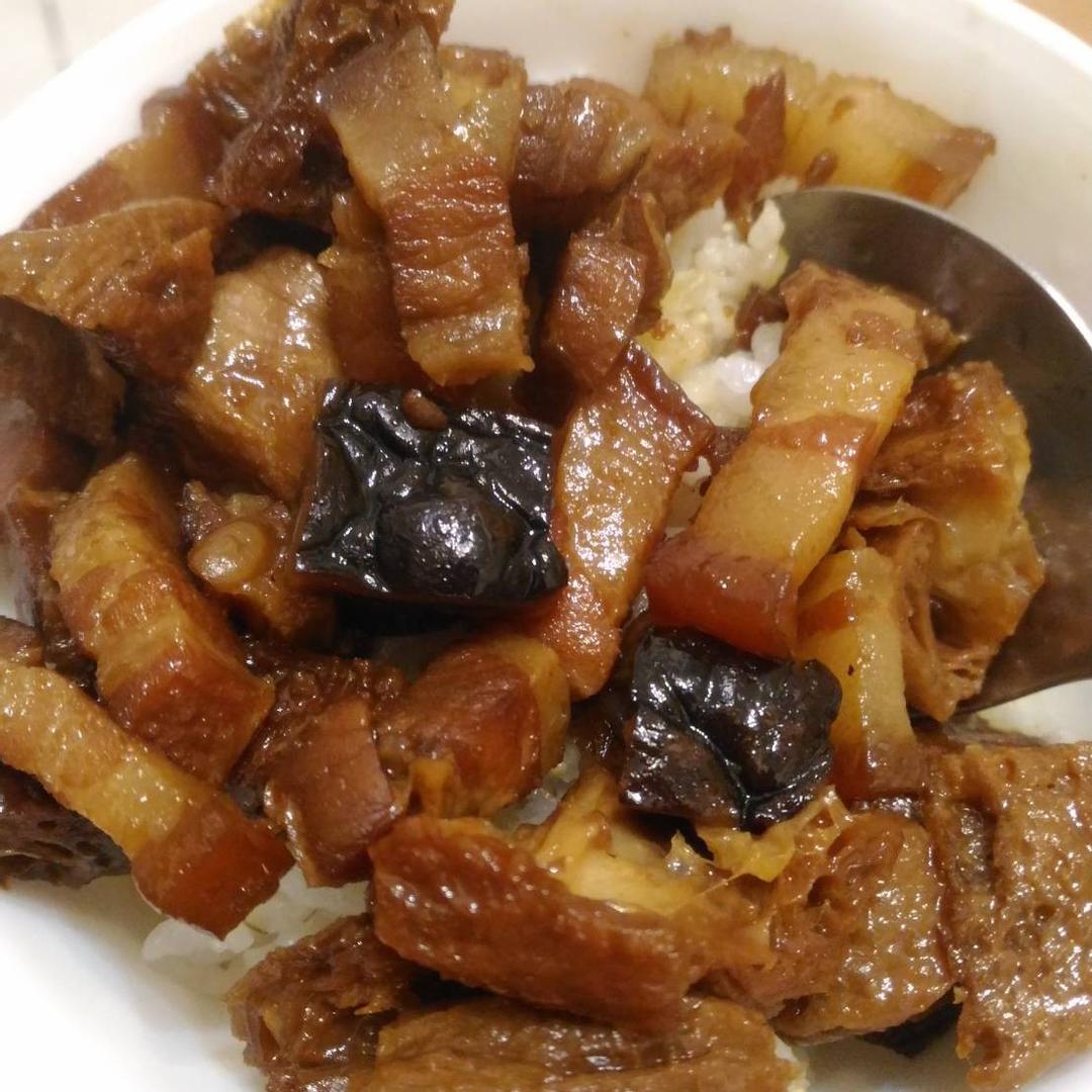 ►超級下飯◀︎—爸爸風 滷肉飯！ : Pei Pei 吳 一起做