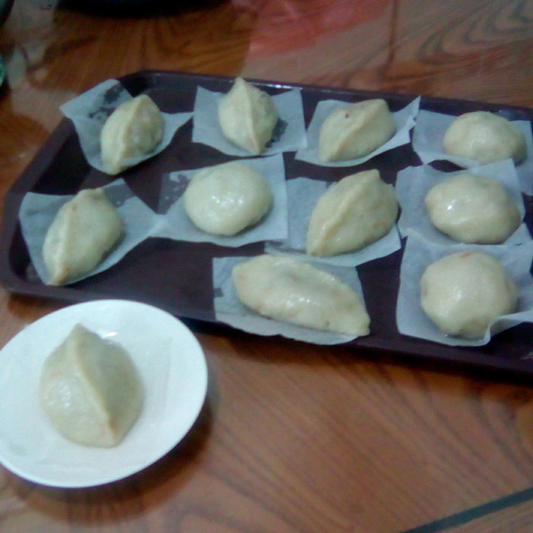 客家粄粽（粿粽） : 豆媽咪 跟著做