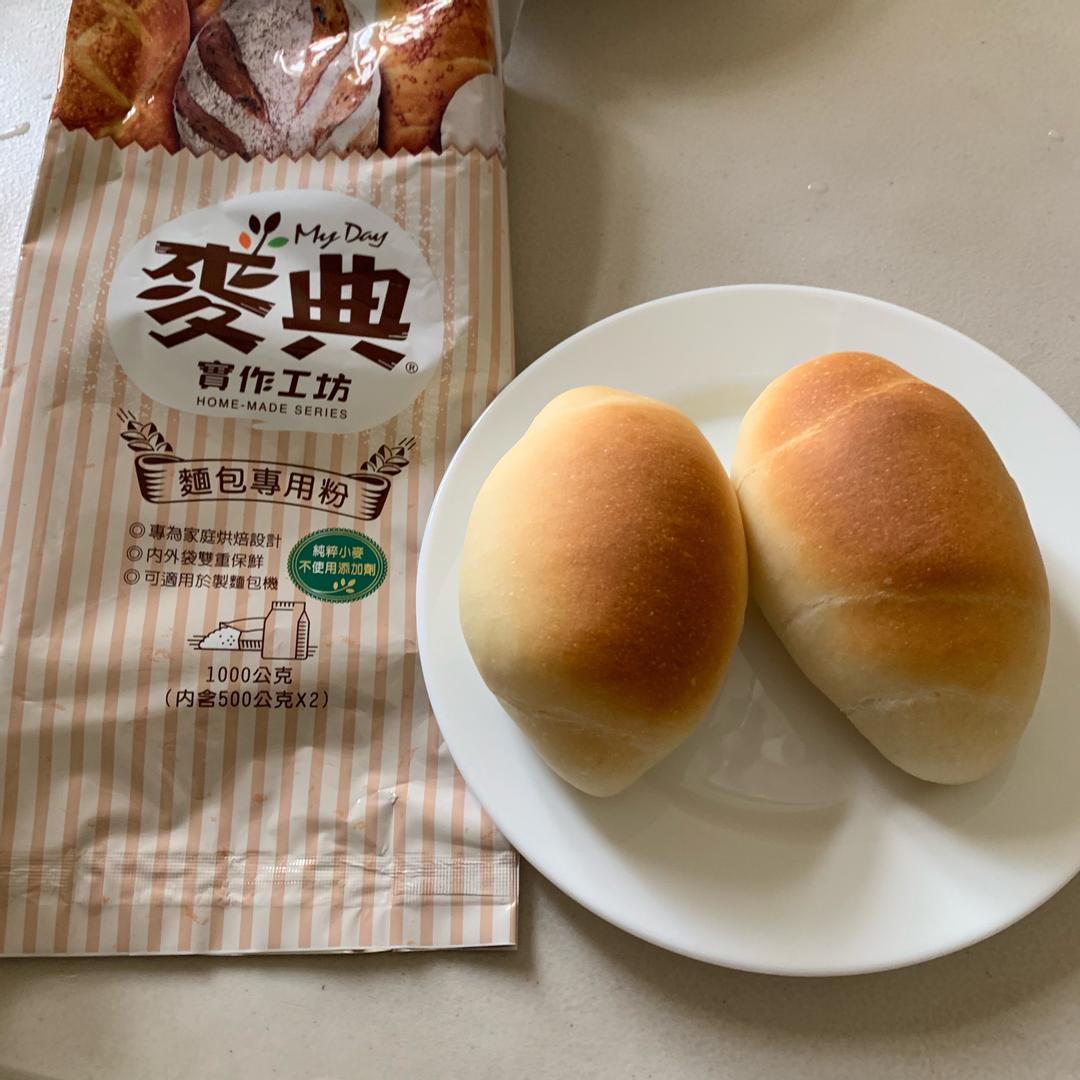 鹽可頌－原味【麥典實作工坊麵包專用粉】 : 簡單吃簡單 一起做