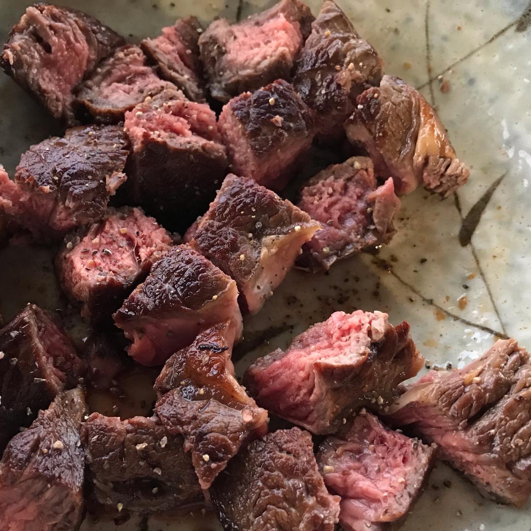 在家煎出完美牛排方法食譜『大人の鐵板』 : 煮給阿廷師吃的 一起做