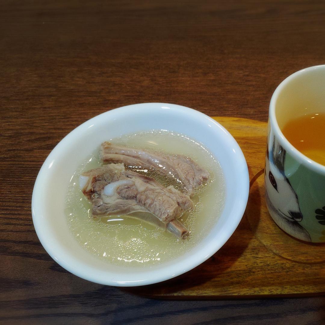 新加坡肉骨茶湯 : 黃思惠 跟著做