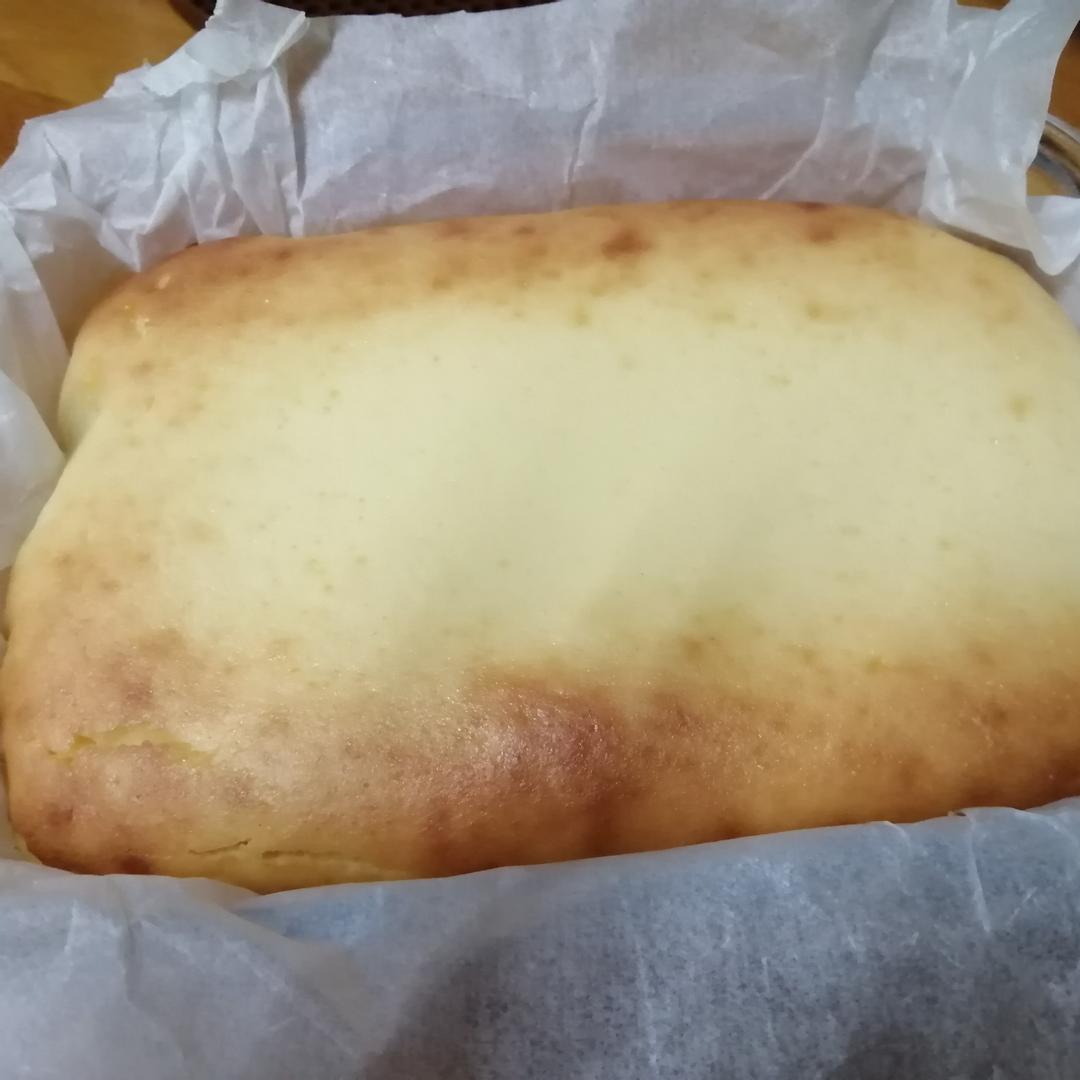 西班牙巴斯克乳酪蛋糕 : sanana 一起做