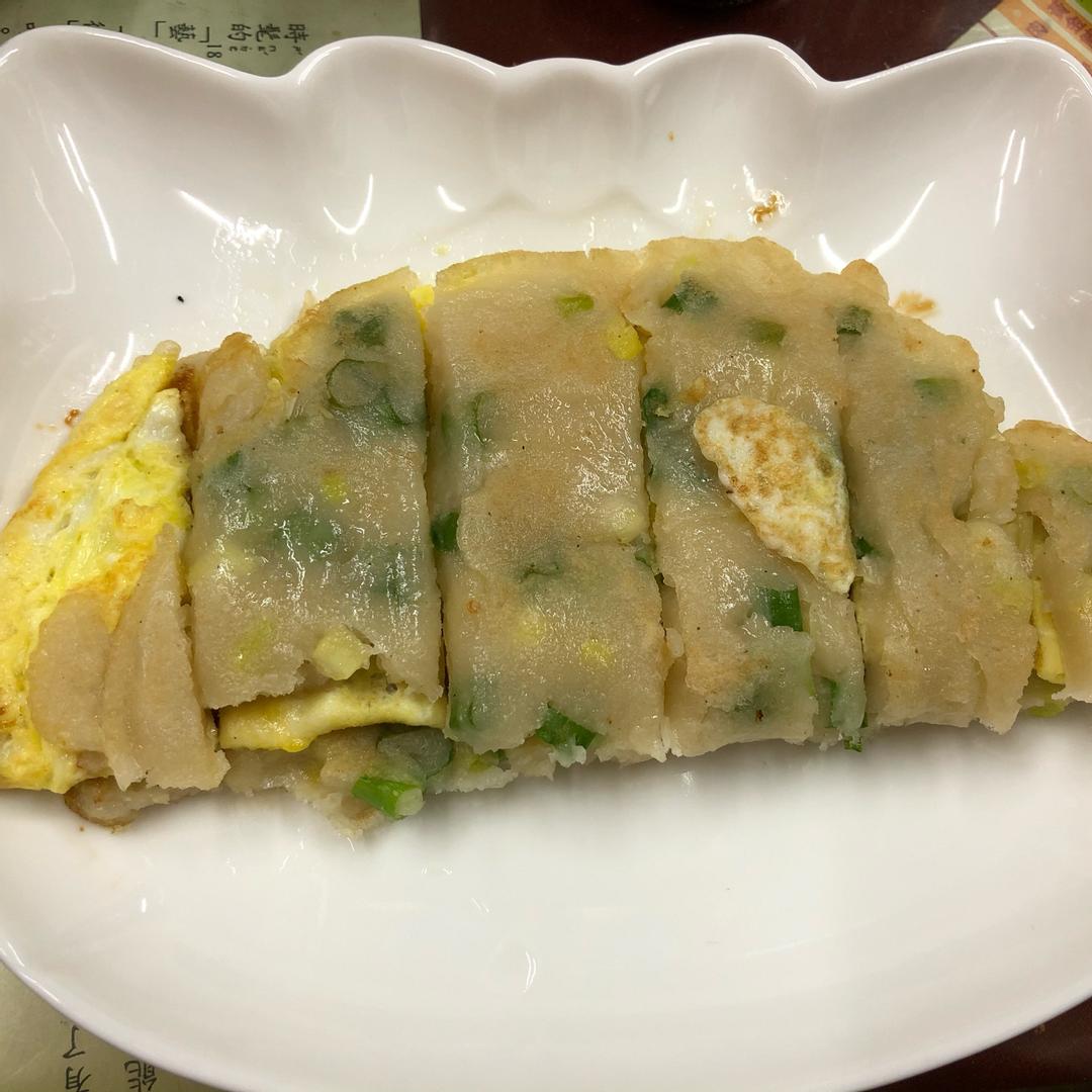 DIY粉漿蛋餅皮~蔬菜起司蛋餅 : Rina Lin 一起做