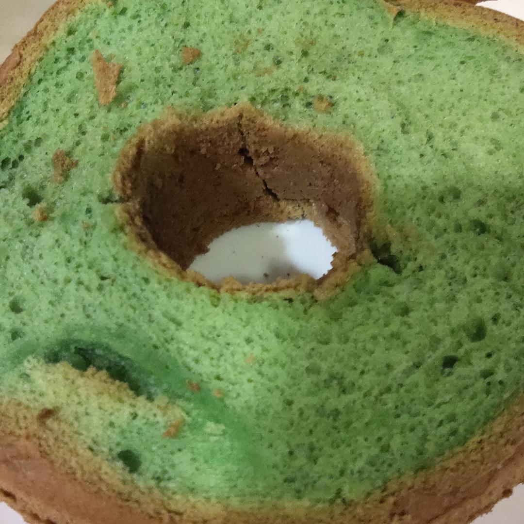 【馬來西亞】斑蘭蛋糕 : Aegean Pua 一起做