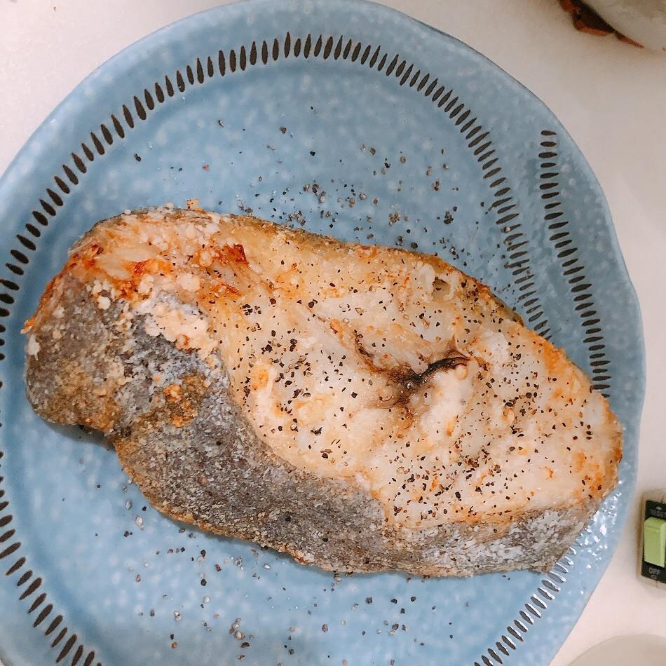 (氣炸鍋) 香酥鱈魚 : 林玲 跟著做