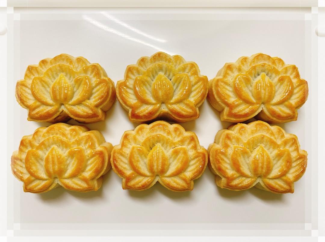 《應景中秋》造型鳳凰酥 : Yi Chun Hsu 一起做