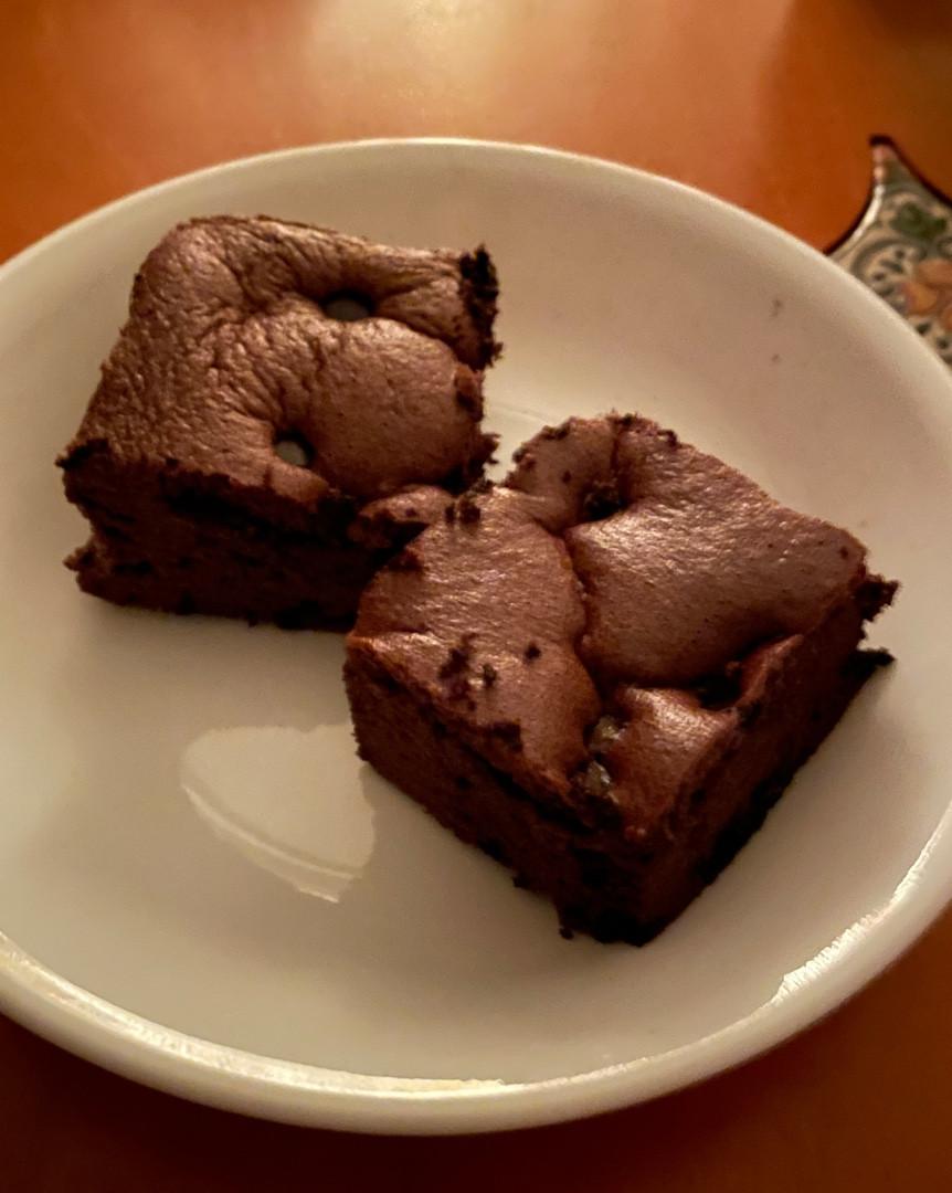 【古早味】巧克力蛋糕 : Elaine Lin 一起做
