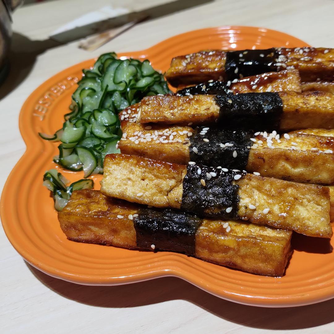日式照燒豆腐 : 鄭又寧 一起做
