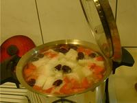 WOLL鍋煮紅白蘿蔔排骨湯