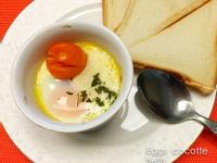 雞蛋科科特（法式烤杯蛋）
