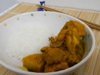 [南洋/馬來]馬來西亞咖喱雞