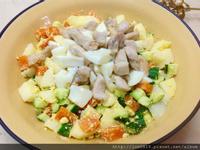 雞胸肉蔬菜沙拉