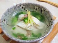 【台灣鯛15分鐘快速上菜】薑絲鯛魚鮮湯