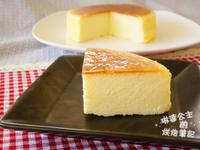日式輕乳酪蛋糕（6吋）