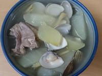 冬瓜蛤蠣湯