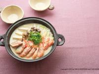 海鮮豆漿鍋