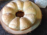 White Bread-花圈白麵包♥!!