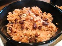 紅豆糙米飯