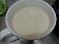 ARKDAN數位全營養調理機 綠豆沙牛奶