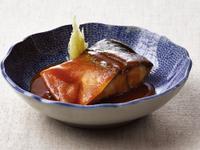 東販小食堂：基礎和食 味噌煮鯖魚