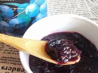 超簡單藍莓果醬