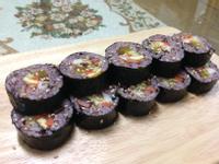 韓式紫米雜糧飯捲잡곡김밥