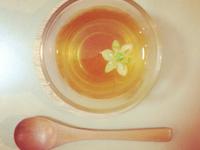 【派對小點】蜂蜜花茶凍