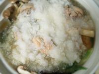 參考食譜 : 【日本鍋物】雞肉蔬菜雪見鍋