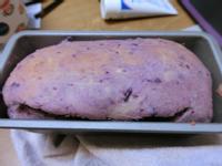 無糖寶寶紫薯超軟吐司