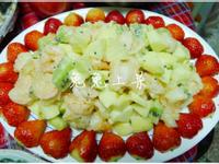 水果蝦球沙拉(年菜)