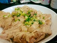 海南雞飯（簡易版）