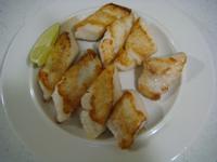 香煎鯛魚片