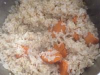 養生地瓜糙米飯