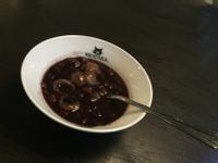 紅豆紫米桂圓粥—壓力鍋版