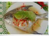 安永鮮物-泰式清蒸檸檬魚